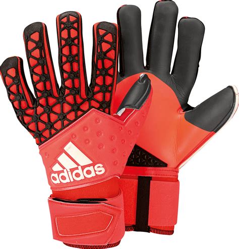 latest adidas goalkeeper gloves.